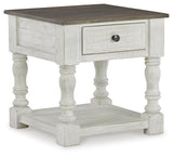 Havalance Lift Top Coffee Table and 2 End Tables - T994T1