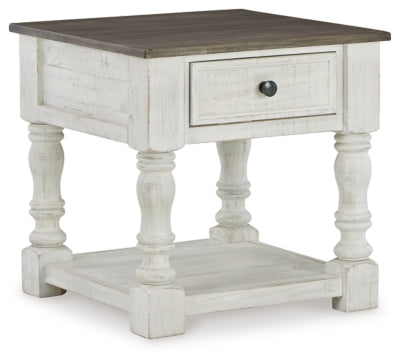 Havalance End Table - T994-2