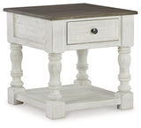Havalance End Table - T994-2