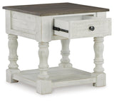 Havalance Lift Top Coffee Table and 2 End Tables - T994T1