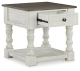 Havalance End Table - T994-2