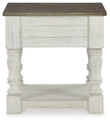 Havalance End Table - T994-2