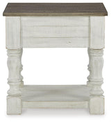 Havalance Lift Top Coffee Table and 2 End Tables - T994T1