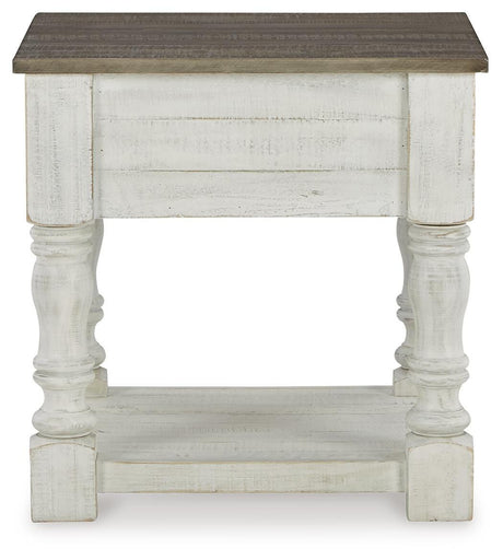 Havalance Lift Top Coffee Table and 2 End Tables - T994T1