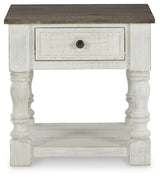 Havalance Lift Top Coffee Table and 2 End Tables - T994T1