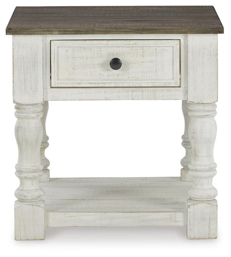 Havalance Lift Top Coffee Table and 2 End Tables - T994T1
