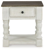 Havalance End Table - T994-2