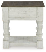 Havalance End Table - T994-2
