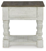 Havalance Lift Top Coffee Table and 2 End Tables - T994T1