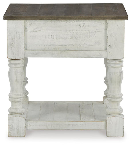 Havalance Lift Top Coffee Table and 2 End Tables - T994T1