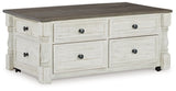 Havalance Lift-Top Coffee Table - T994-20