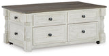 Havalance Lift-Top Coffee Table - T994-20