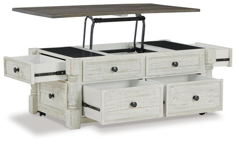 Havalance Lift-Top Coffee Table - T994-20