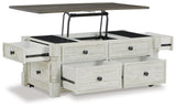 Havalance Lift-Top Coffee Table - T994-20