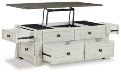 Havalance Lift-Top Coffee Table - T994-20
