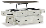 Havalance Lift-Top Coffee Table - T994-20