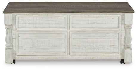 Havalance Lift-Top Coffee Table - T994-20