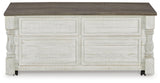 Havalance Lift-Top Coffee Table - T994-20