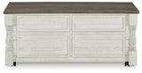 Havalance Lift-Top Coffee Table - T994-20