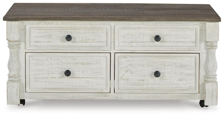 Havalance Lift-Top Coffee Table - T994-20