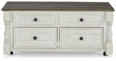 Havalance Lift-Top Coffee Table - T994-20