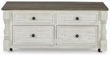 Havalance Lift-Top Coffee Table - T994-20