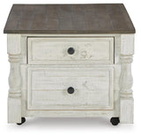 Havalance Lift-Top Coffee Table - T994-20