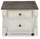 Havalance Lift-Top Coffee Table - T994-20