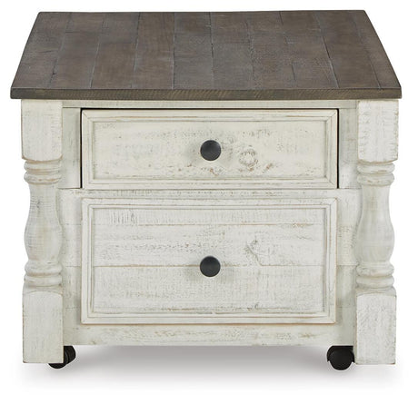 Havalance Lift-Top Coffee Table - T994-20