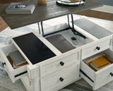 Havalance Lift-Top Coffee Table - T994-20