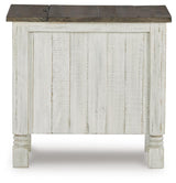 Havalance Chairside End Table - T994-7