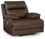 VonRyan Power Reclining Sofa, Loveseat and Recliner - U10400U2