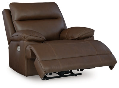 VonRyan Power Reclining Sofa, Loveseat and Recliner - U10400U2