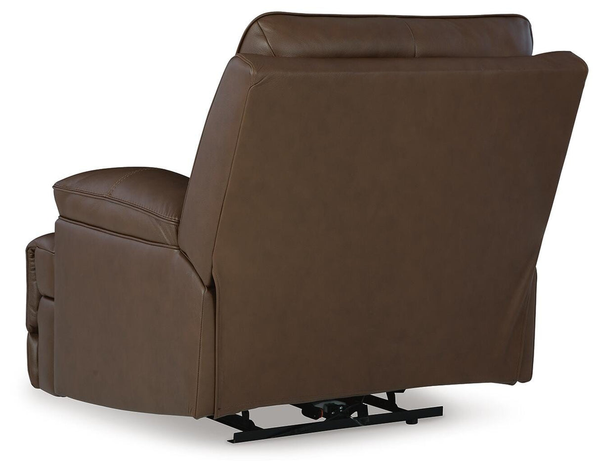 VonRyan Power Reclining Sofa, Loveseat and Recliner - U10400U2
