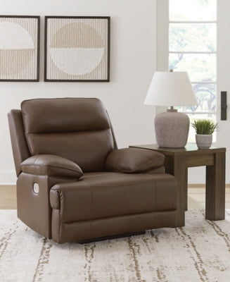 VonRyan Power Reclining Sofa, Loveseat and Recliner - U10400U2