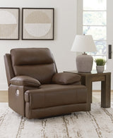VonRyan Power Reclining Sofa, Loveseat and Recliner - U10400U2