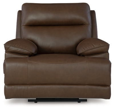 VonRyan Power Reclining Sofa, Loveseat and Recliner - U10400U2