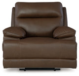 VonRyan Power Reclining Sofa, Loveseat and Recliner - U10400U2