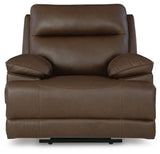 VonRyan Power Reclining Sofa, Loveseat and Recliner - U10400U2