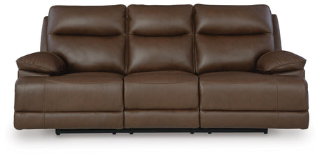 VonRyan Power Reclining Sofa - U1040015