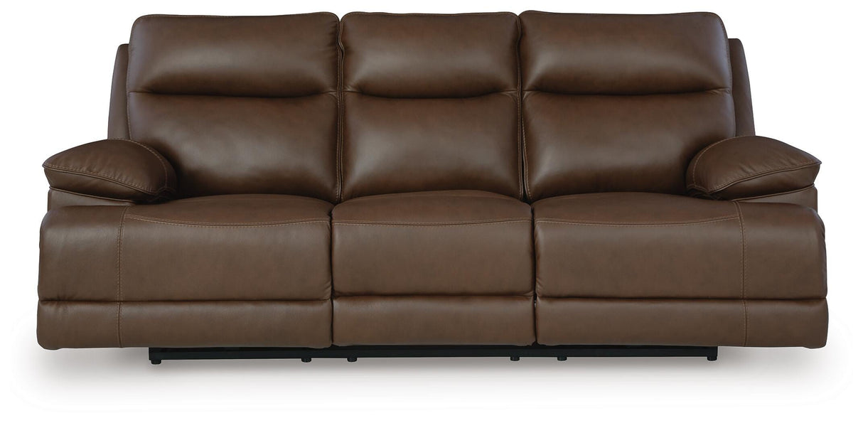 VonRyan Power Reclining Sofa, Loveseat and Recliner - U10400U2