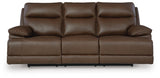 VonRyan Power Reclining Sofa, Loveseat and Recliner - U10400U2