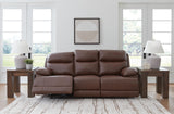 VonRyan Power Reclining Sofa, Loveseat and Recliner - U10400U2