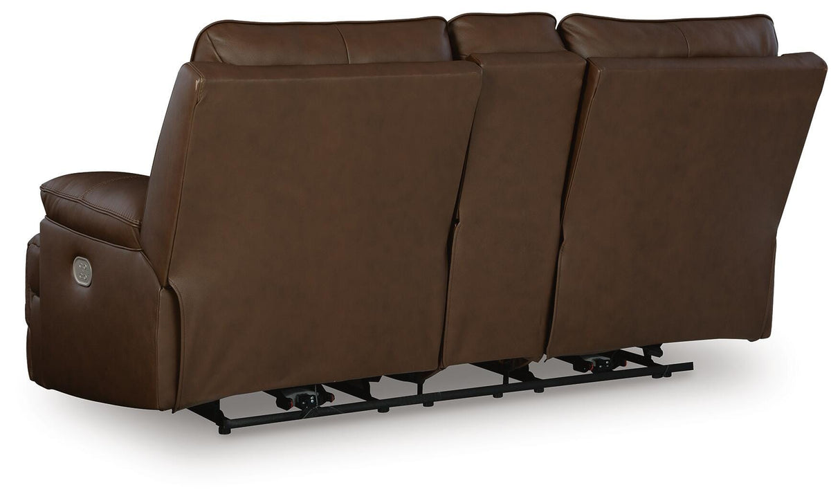VonRyan Power Reclining Sofa, Loveseat and Recliner - U10400U2