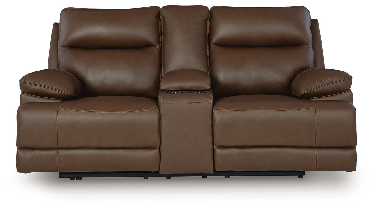 VonRyan Power Reclining Sofa, Loveseat and Recliner - U10400U2