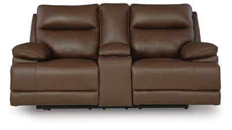 VonRyan Power Reclining Sofa, Loveseat and Recliner - U10400U2