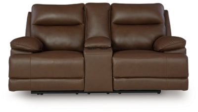 VonRyan Power Reclining Sofa, Loveseat and Recliner - U10400U2