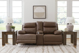 VonRyan Power Reclining Sofa, Loveseat and Recliner - U10400U2