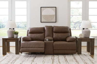 VonRyan Power Reclining Sofa, Loveseat and Recliner - U10400U2