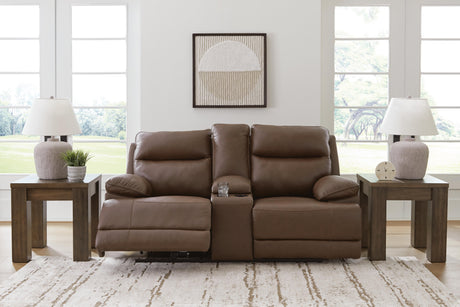 VonRyan Power Reclining Sofa, Loveseat and Recliner - U10400U2